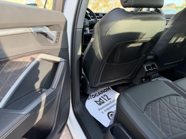 Audi Q3 II (F3) с пробегом 2026 года, цена 3 850 000 рублей, 10 км, внедорожник, Автокод Объявления