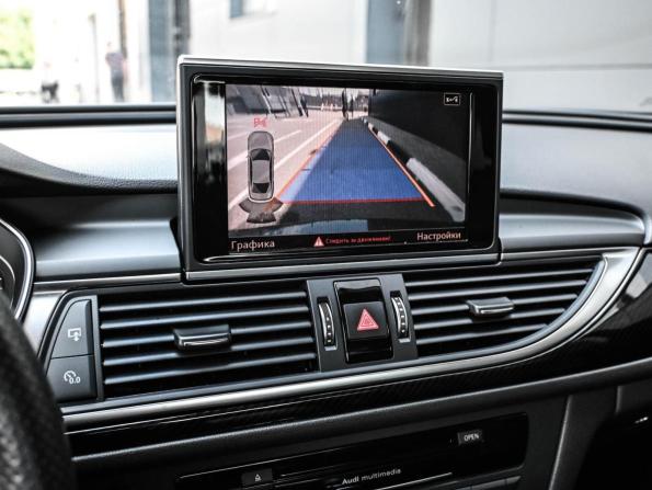 Audi A6 IV (C7) Рестайлинг с пробегом 2016 года, цена 2 764 000 рублей, 234144 км, седан, Автокод Объявления