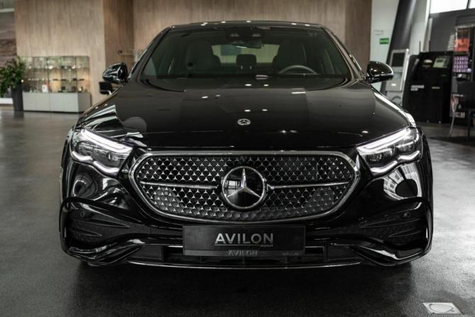 Новый Mercedes-Benz E-Класс VI (W214 S214) 2025 года, цена 9 200 000 рублей, седан, Автокод Объявления