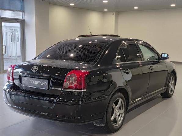 Toyota Avensis II Рестайлинг с пробегом 2007 года, цена 805 000 рублей, 168175 км, седан, Автокод Объявления