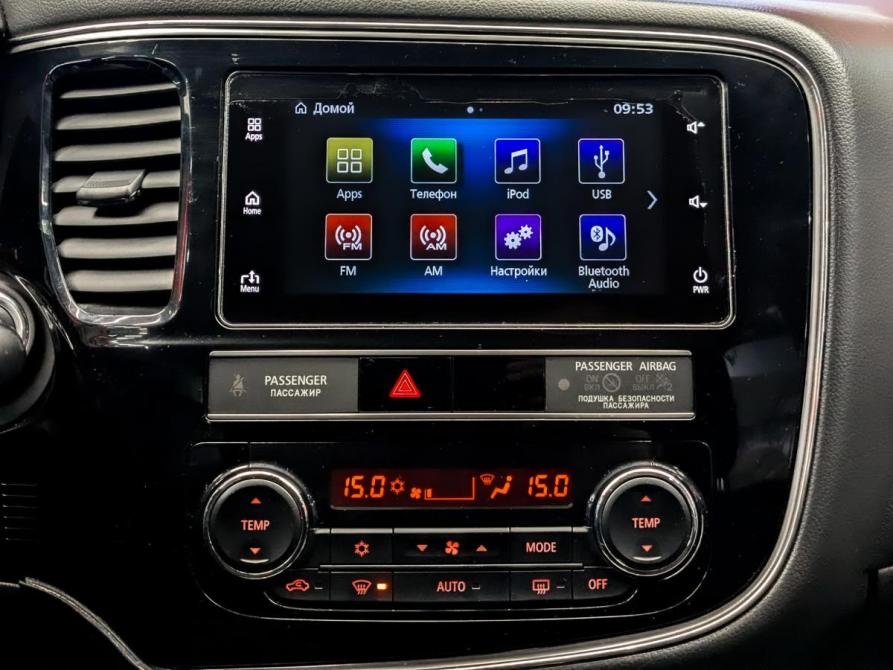Mitsubishi Outlander III Рестайлинг 3 Москва  - изображение 15