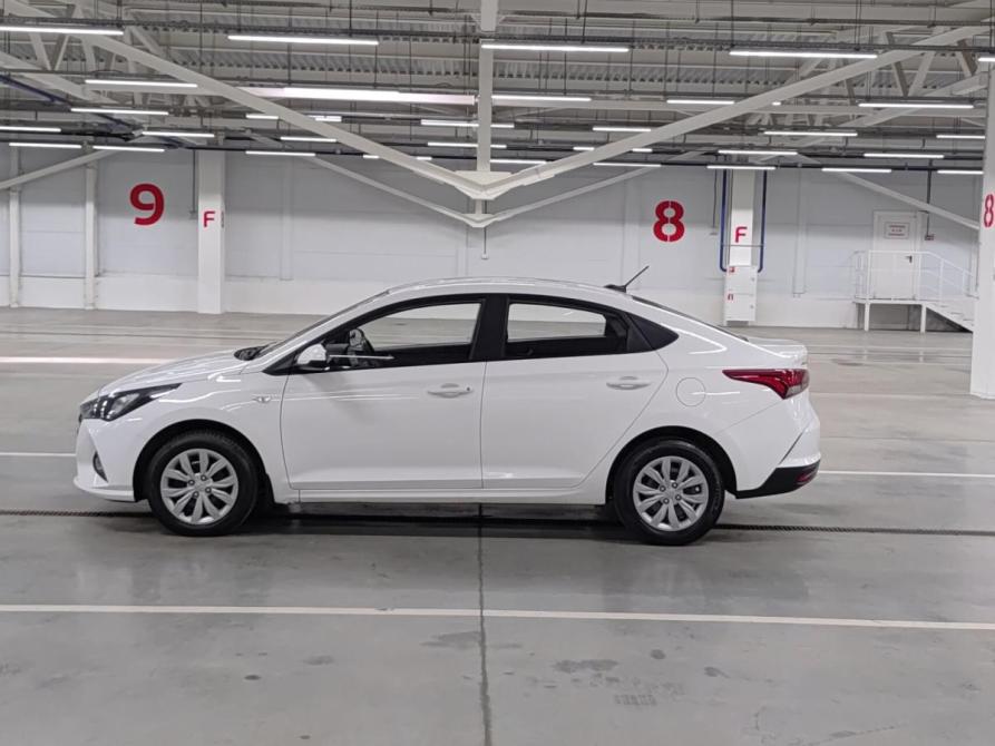 Hyundai Solaris II Рестайлинг Казань  - изображение 10