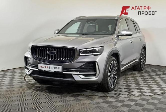 Geely Monjaro I Рестайлинг с пробегом 2025 года, цена 4 100 000 рублей, 3801 км, внедорожник, Автокод Объявления