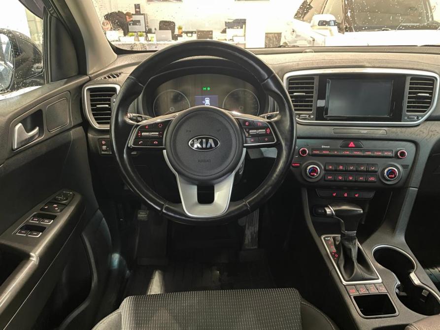 Kia Sportage IV Рестайлинг Мурманск  - изображение 16