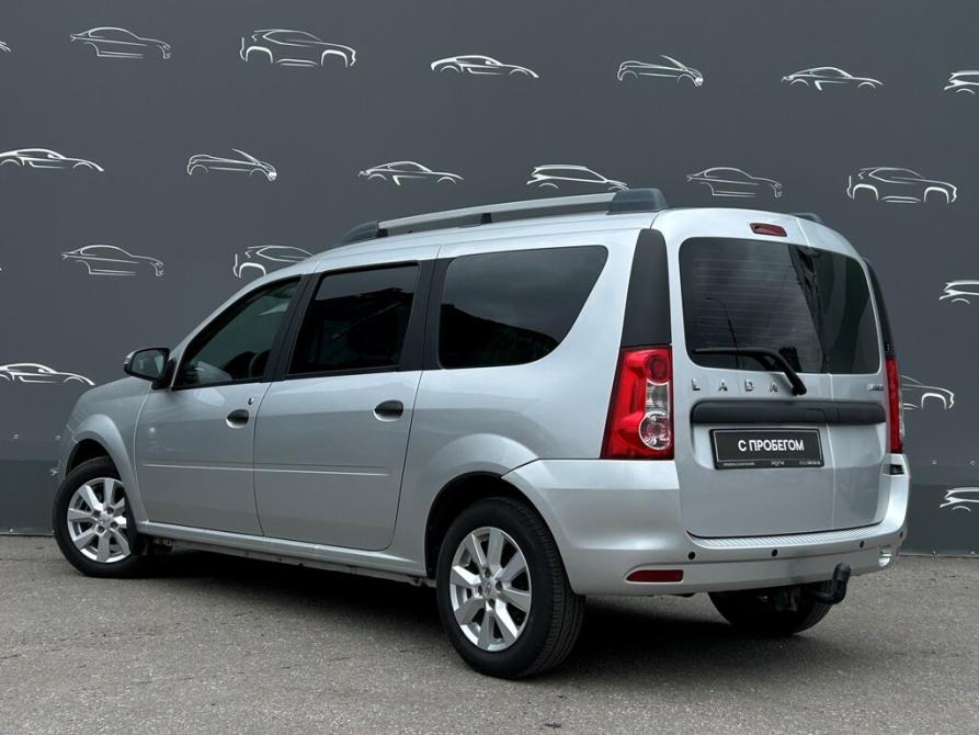Lada (ВАЗ) Largus I Рестайлинг Санкт-Петербург  - изображение 4