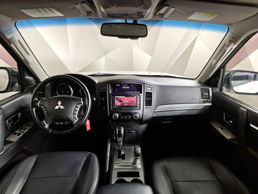 Mitsubishi Pajero IV Москва  - изображение 14