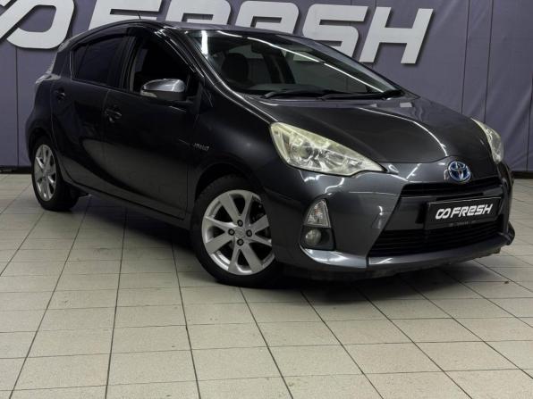 Toyota Aqua I с пробегом 2012 года, цена 779 000 рублей, 146000 км, хэтчбек, Автокод Объявления