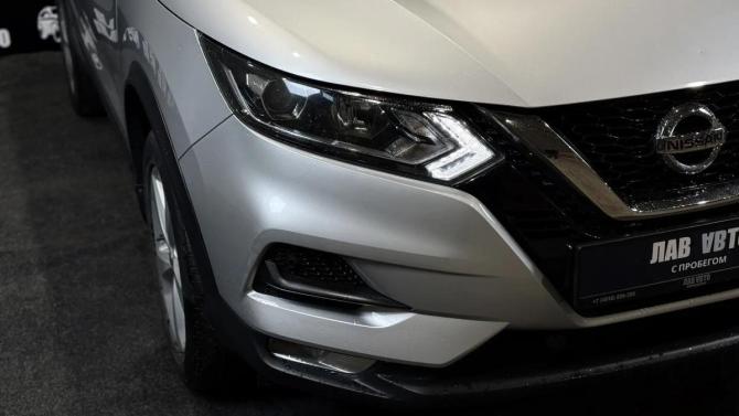 Nissan Qashqai II Рестайлинг с пробегом 2019 года, цена 1 450 000 рублей, 115986 км, внедорожник, Автокод Объявления