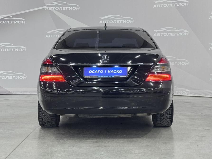 Mercedes-Benz S-Класс V (W221) Новосибирск  - изображение 8