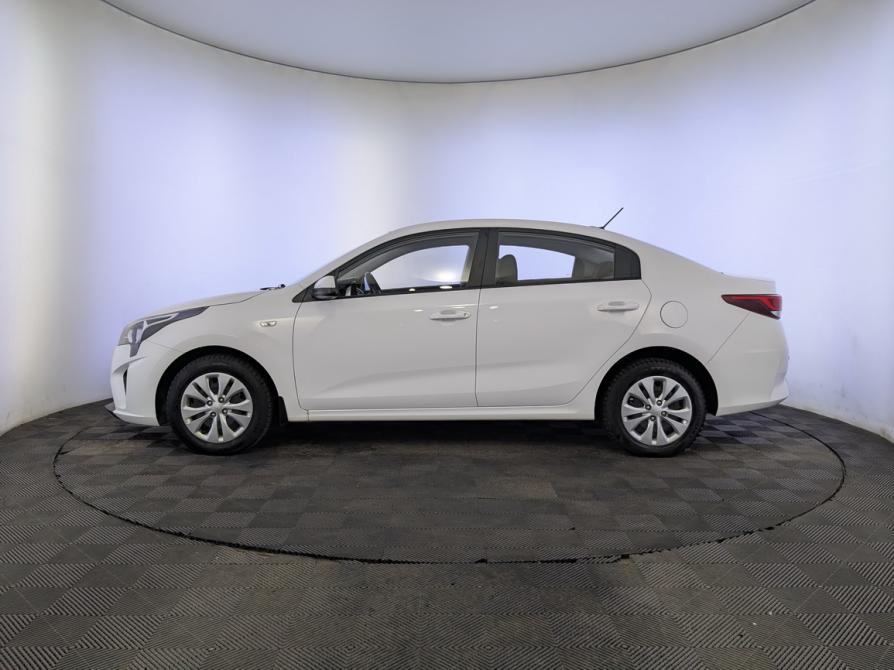 Kia Rio IV Рестайлинг Москва  - изображение 8