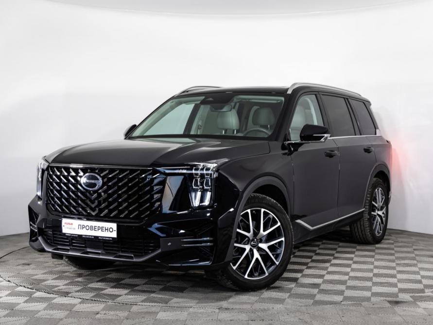 GAC GS8 II Санкт-Петербург  - изображение 1