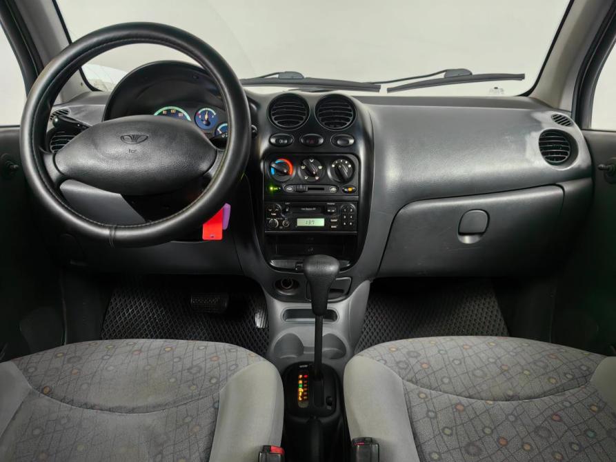 Daewoo Matiz I Рестайлинг Москва  - изображение 6