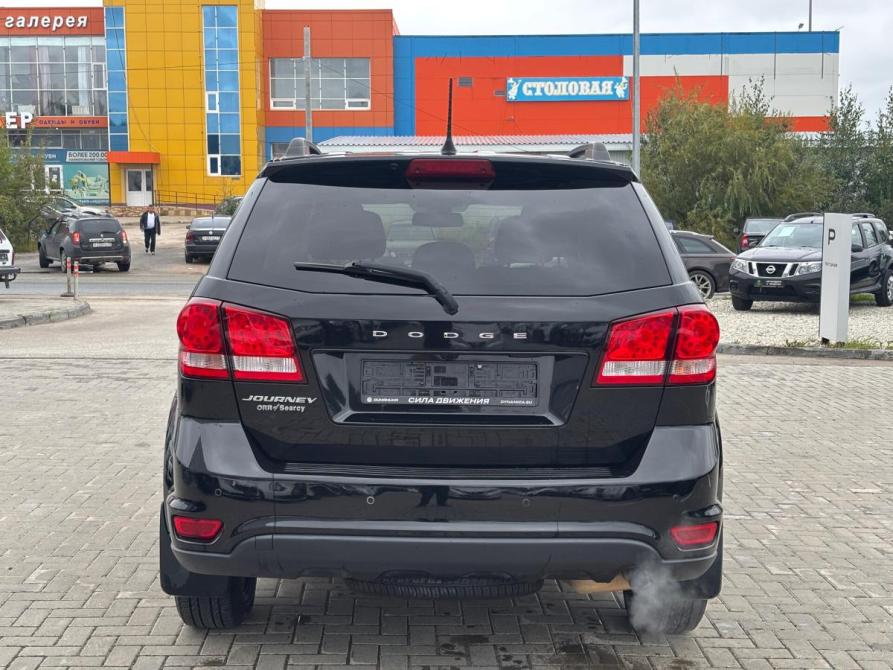 Dodge Journey I Рестайлинг Сыктывкар  - изображение 6