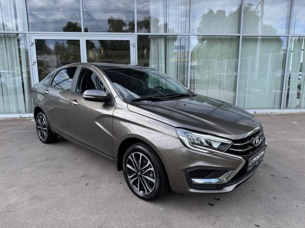 Lada (ВАЗ) Vesta I Рестайлинг (NG) с пробегом 2024 года, цена 1 360 000 рублей, 21111 км, седан, Автокод Объявления
