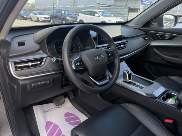 Chery Tiggo 4 Pro I с пробегом 2023 года, цена 1 550 000 рублей, 37500 км, внедорожник, Автокод Объявления