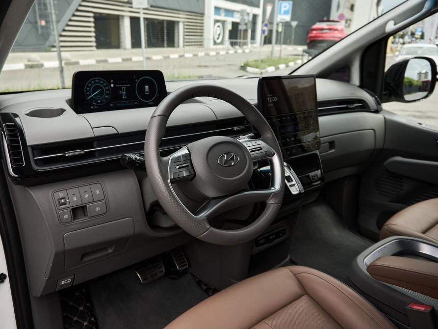 Hyundai Staria I Казань  - изображение 5