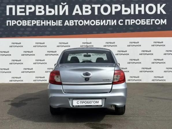 Datsun on-DO I с пробегом 2014 года, цена 385 000 рублей, 105766 км, седан, Автокод Объявления