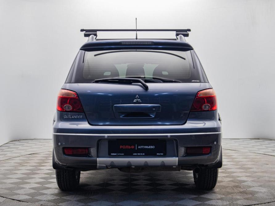 Mitsubishi Outlander I Москва  - изображение 4