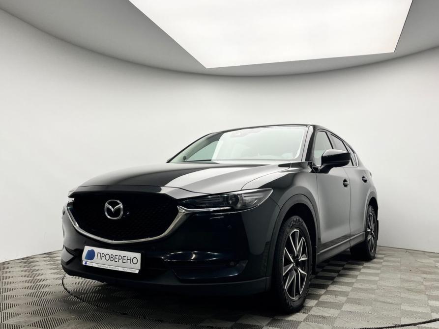 Mazda CX-5 II Мурманск  - изображение 3