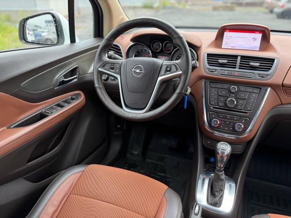 Opel Mokka I с пробегом 2013 года, цена 1 380 000 рублей, 49800 км, внедорожник, Автокод Объявления