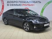 Hyundai Elantra VI (AD) Рестайлинг Москва  - изображение 22