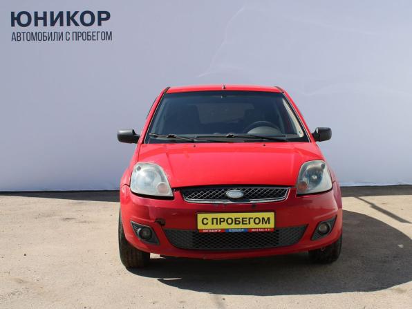 Ford Fiesta Mk5 с пробегом 2006 года, цена 189 000 рублей, 163471 км, хэтчбек, Автокод Объявления