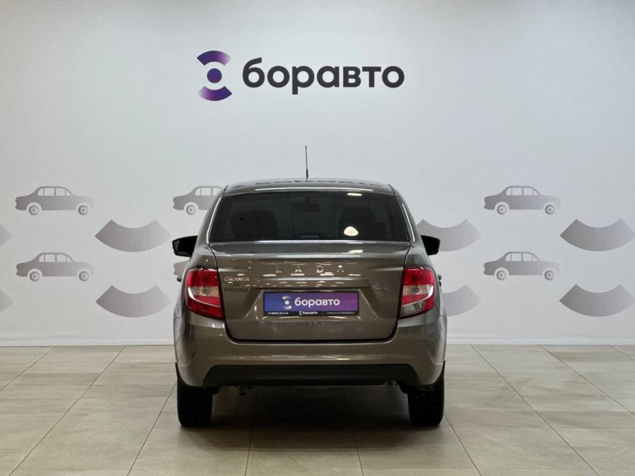 Lada (ВАЗ) Granta I Рестайлинг Ставрополь  - изображение 5