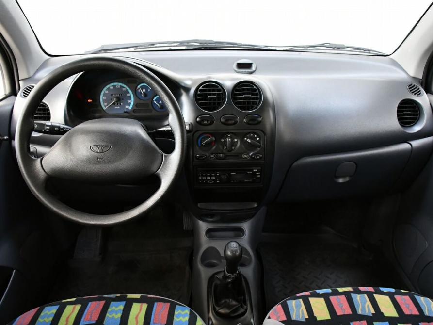 Daewoo Matiz I Рестайлинг Новосибирск  - изображение 9