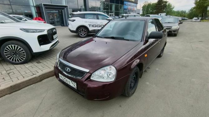 Lada (ВАЗ) Priora I Рестайлинг с пробегом 2014 года, цена 500 000 рублей, 85000 км, хэтчбек, Автокод Объявления