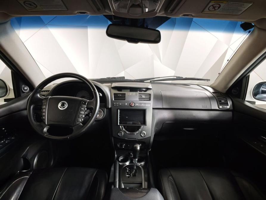 SsangYong Rexton II Москва  - изображение 12