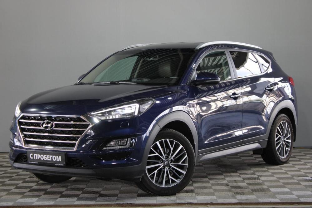 Hyundai Tucson III Рестайлинг Санкт-Петербург  - изображение 3