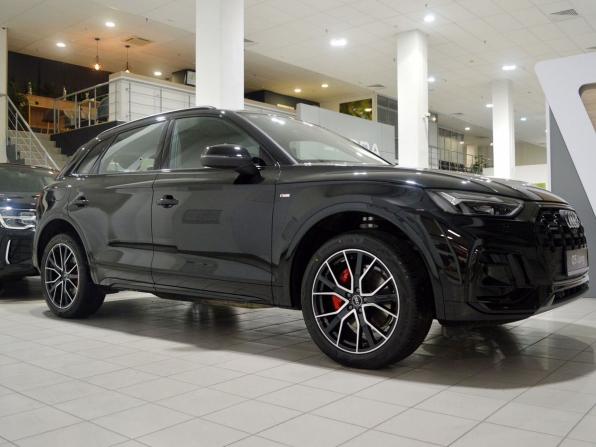Audi Q5 II (FY) Рестайлинг с пробегом 2025 года, цена 5 555 000 рублей, 60 км, внедорожник, Автокод Объявления