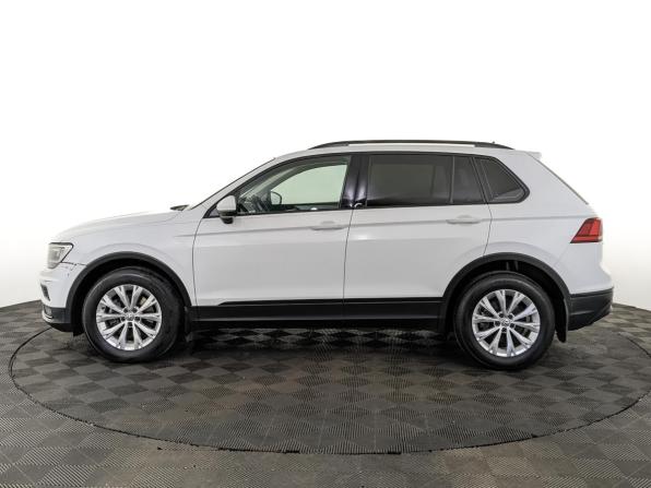 Volkswagen Tiguan II с пробегом 2019 года, цена 2 210 000 рублей, 139600 км, внедорожник, Автокод Объявления