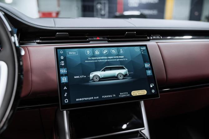 Новый Land Rover Range Rover V 2026 года, цена 24 650 000 рублей, внедорожник, Автокод Объявления