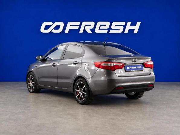Kia Rio III с пробегом 2014 года, цена 977 077 рублей, 108845 км, седан, Автокод Объявления