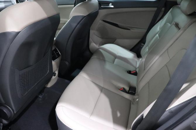 Hyundai Tucson III Рестайлинг с пробегом 2018 года, цена 2 190 000 рублей, 76725 км, внедорожник, Автокод Объявления