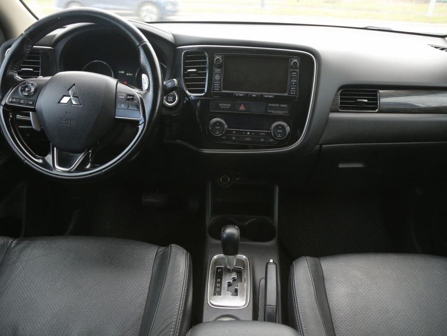 Mitsubishi Outlander III Рестайлинг 2 Иваново  - изображение 12