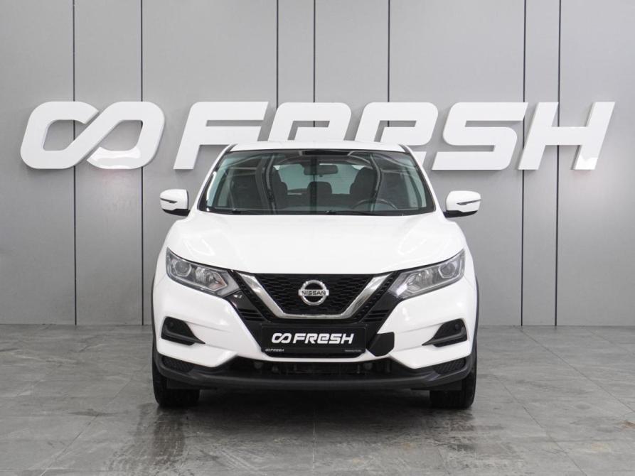 Nissan Qashqai II Рестайлинг Воронеж  - изображение 3