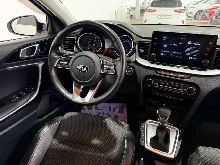 Kia Ceed III Новороссийск  - изображение 33