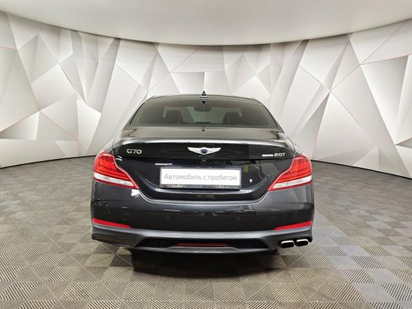 Genesis G70 I с пробегом 2018 года, цена 2 345 000 рублей, 89308 км, седан, Автокод Объявления