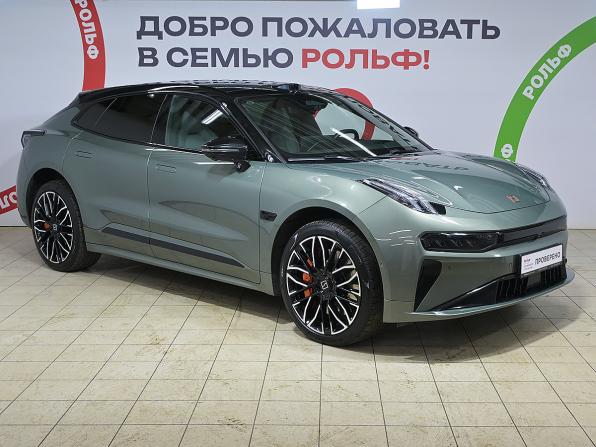 Zeekr 001 I Рестайлинг 1 с пробегом 2024 года, цена 6 825 731 рубль, 29000 км, лифтбек, Автокод Объявления