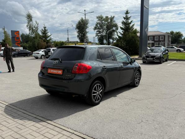 Toyota Auris I с пробегом 2008 года, цена 540 000 рублей, 280000 км, хэтчбек, Автокод Объявления