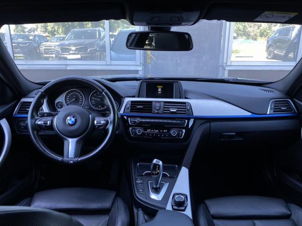 BMW 3 серии VI (F3x) Рестайлинг с пробегом 2018 года, цена 2 699 000 рублей, 114762 км, седан, Автокод Объявления