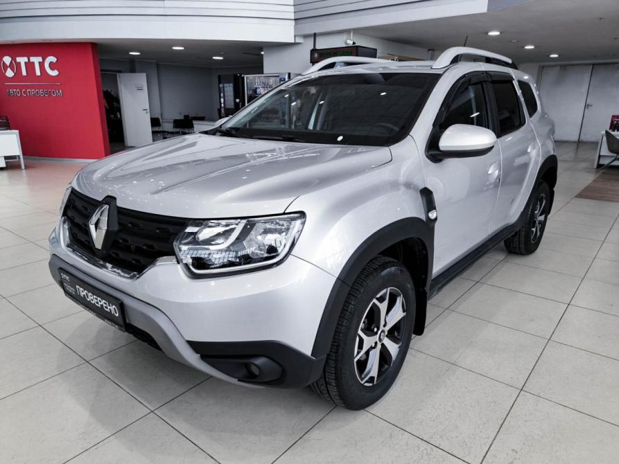 Renault Duster II Казань  - изображение 1