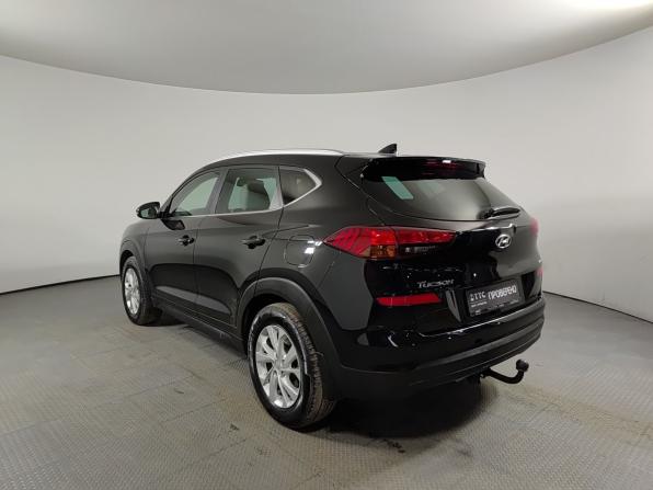Hyundai Tucson III Рестайлинг с пробегом 2019 года, цена 1 950 000 рублей, 201329 км, внедорожник, Автокод Объявления