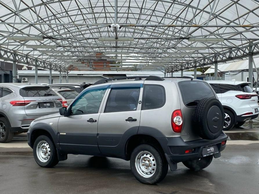 Chevrolet Niva I Рестайлинг Тула  - изображение 4