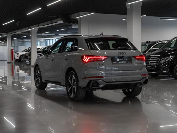 Audi Q3 II (F3) с пробегом 2026 года, цена 4 100 000 рублей, 50 км, внедорожник, Автокод Объявления
