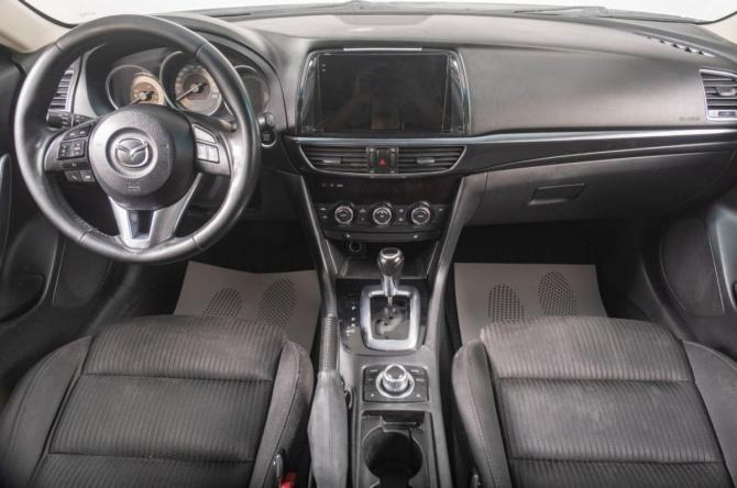 Mazda 6 III (GJ) с пробегом 2014 года, цена 1 449 000 рублей, 208000 км, седан, Автокод Объявления