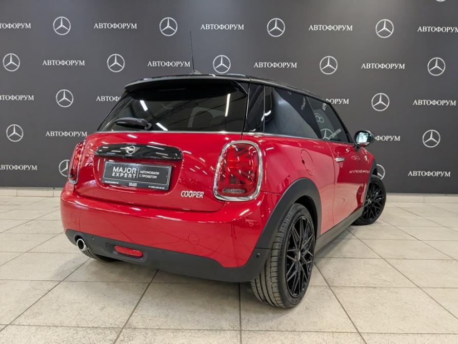 Mini Hatch III (F55/F56) Рестайлинг Москва  - изображение 7