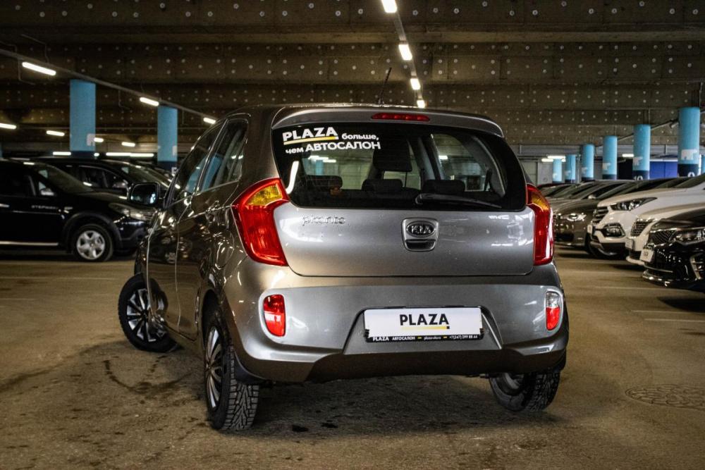Kia Picanto II Уфа  - изображение 4